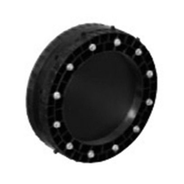 POLO-RDS EVOLUTION DICHTELEM.
1020  DN 100             BLIND