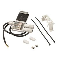Kit de raccordement avec connexion d'alimentation, RayClic-PS-02