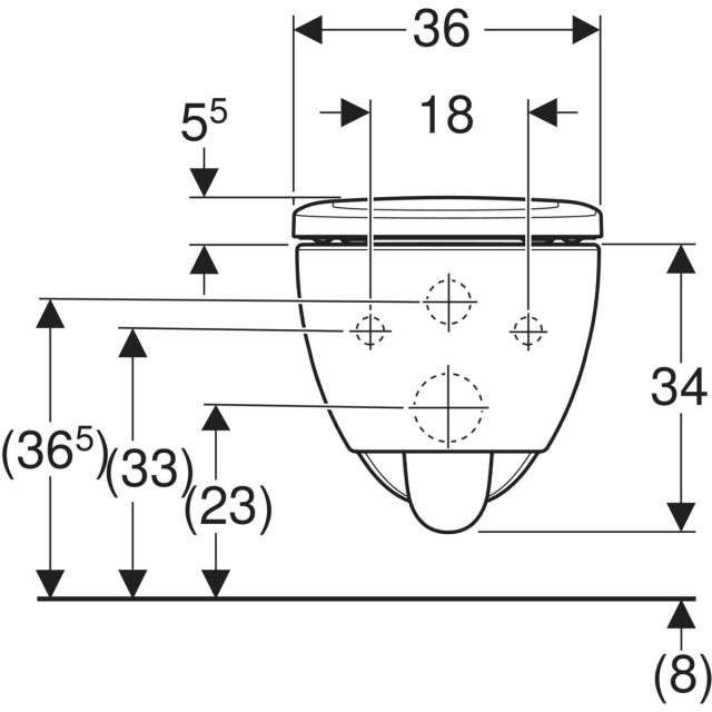Set complet pour système de WC
504.078 Renova avec plaque de
déclenchement: WC suspendu
TurboFlush, forme semi-fermée, avec
set antibruit, avec plaque de
déclenchement Sigma20 - angulaire, blanc
