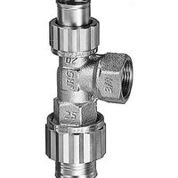 JRG Sanipex, 5463, Té avec filetage intérieur