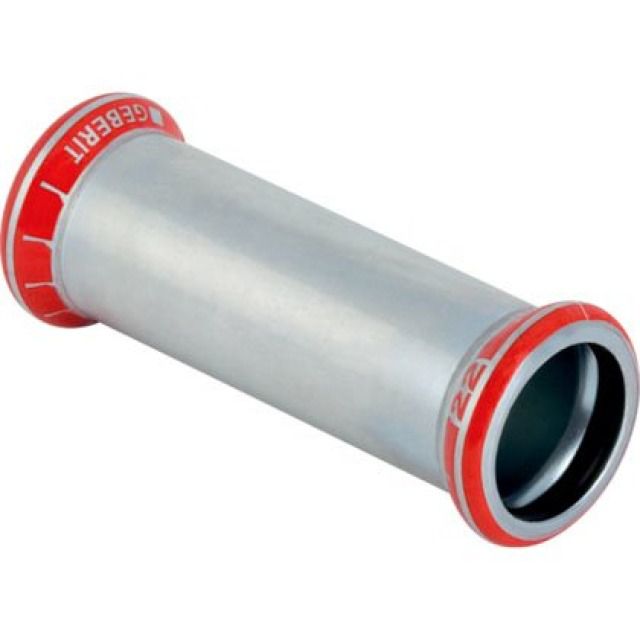 MPF-H SS LANGMUFFE VERZINKT
22111                   108 MM