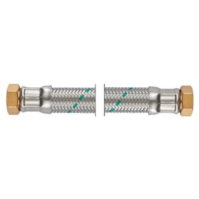 NEOFLEX TUYAUX BLINDE DN25 1"
FEMELLE-FEMELLE, L=1 M,
66960100
10 bar, -5°C bis +70°C
