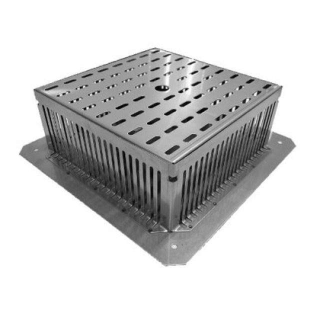 RETENTIONSRAHMEN   CR-NI
ZUM AUFKLEBEN   120 MM