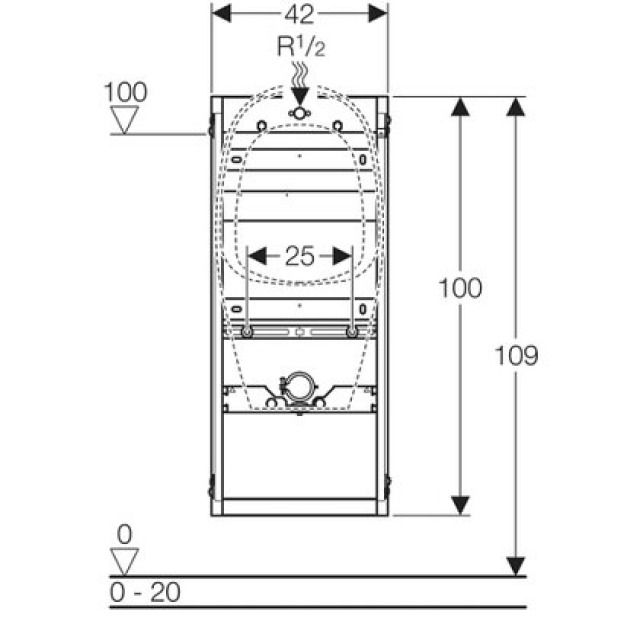 GIS-URINOIR-ELEMENT TYP 112
461.654