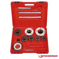 SUPER CUT-Set, BSPT R, 1/2-1" en coffret