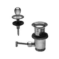 Vanne d'arrêt standard