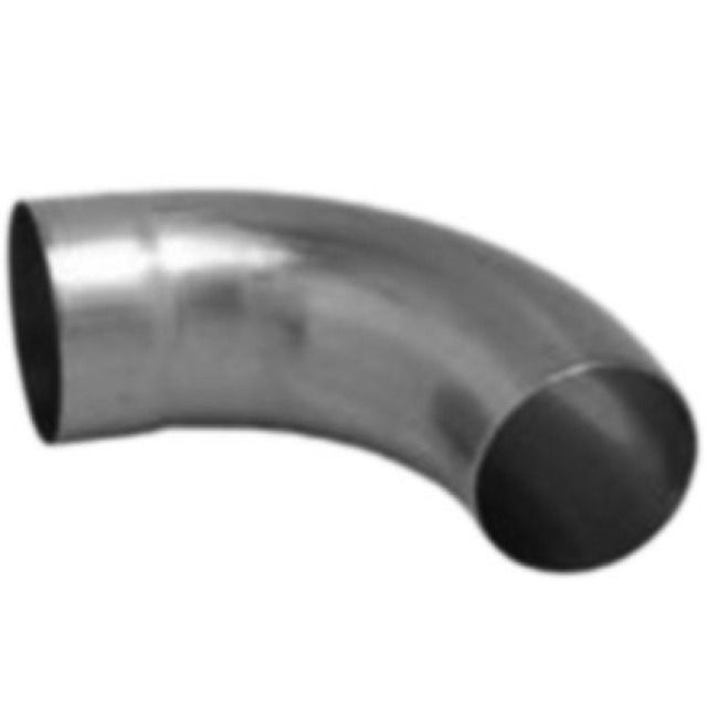 ABLAUFROHRBOGEN 70°         CU
GESCHWEISST             100 MM