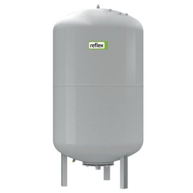 REFLEXOMAT FOLGEGEFÄSS RF
RF 400 GRAU MAX.6BAR R1"
H/D 1277/740MM 70KG