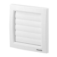 Volet de fermeture, AP