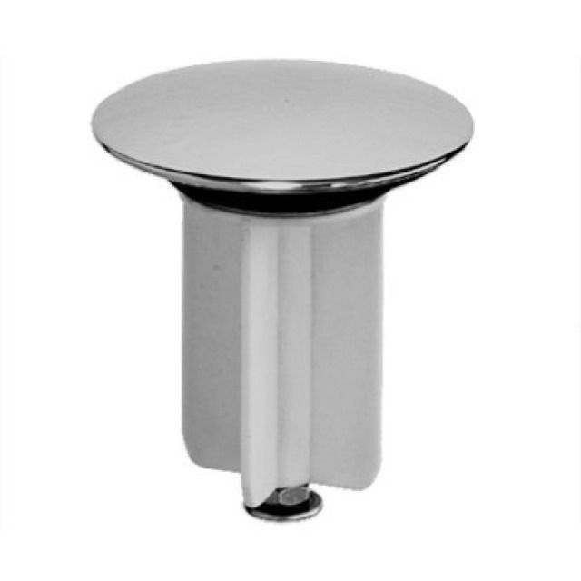 Bouchon avec plaque UNIVERSAL
D 63 mm, pour soupape
d'écoulement 1 1/4"
Coloris: chromé