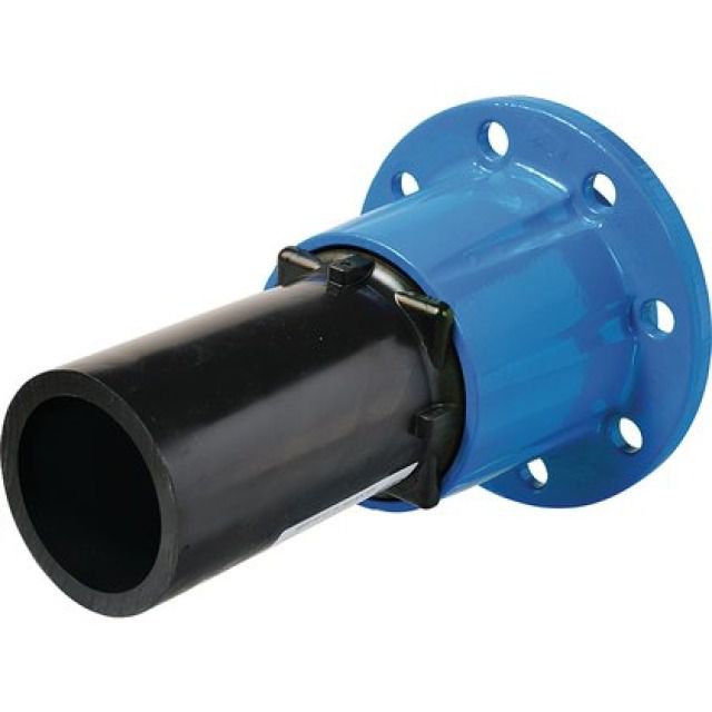 BRIDE EMBOUT PE À SOUDER 3100
DN 150 D 160 MM