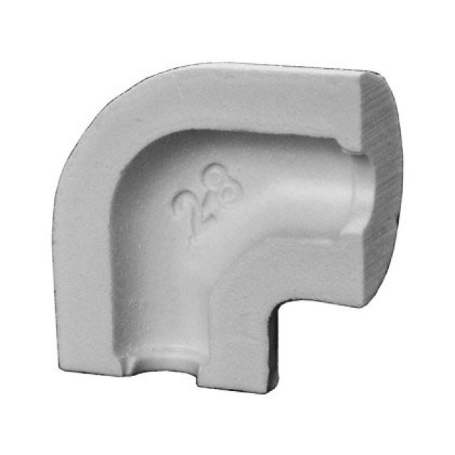 COUDE PIR MOULE 90°
48-30 MM SBWL