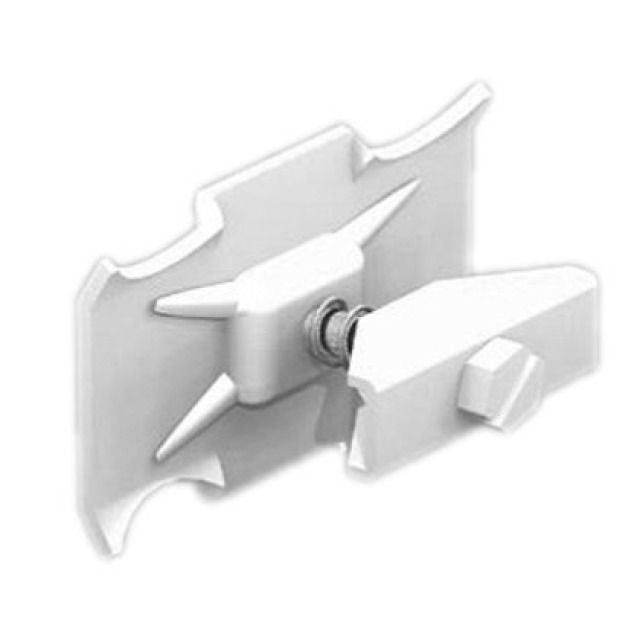 KLEMMHALTER RÖHRENRADIATOR
129 PROMATVERZINKT