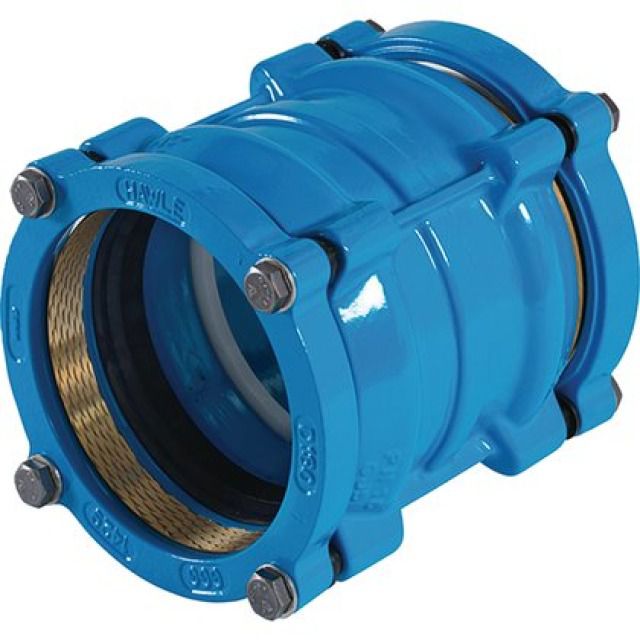 MANCHON À MANCHONS À 7220
EMBOÎTEMENT SYST 2000 D 200 MM