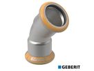 Geberit Mapress Therm coude 45°
