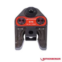 Mâchoire à sertir standard G