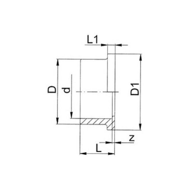 GF-PVC  NO 21.80.01    D   25
NO. 721.800.107