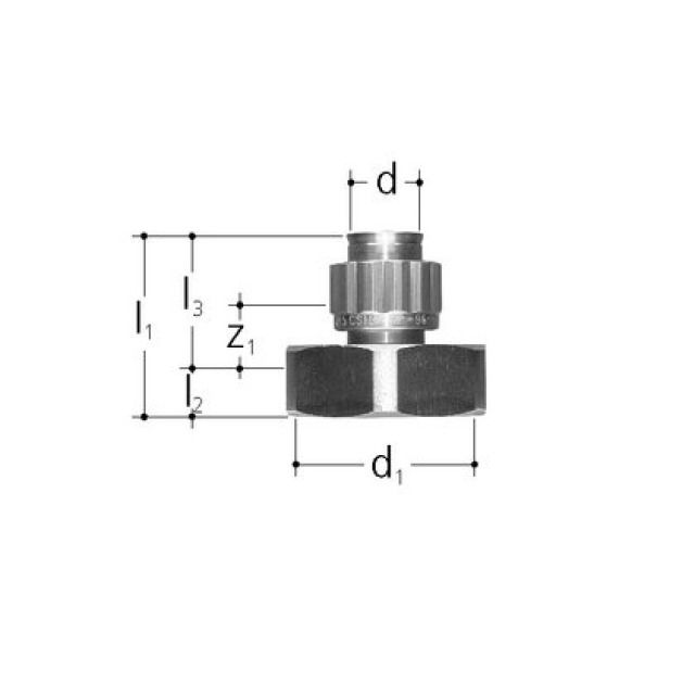 SANIPEX UEBERGANG
5550.918            1" - 16 MM