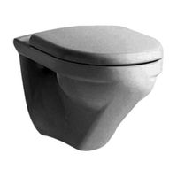 Toilettes murales Moderna R UP