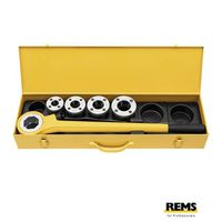 Rems-Eva R dans le coffret