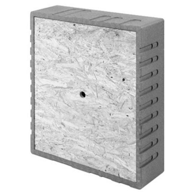 SOCKELKASTEN ALDA
TYP I 570/490 X 490 X 160 MM