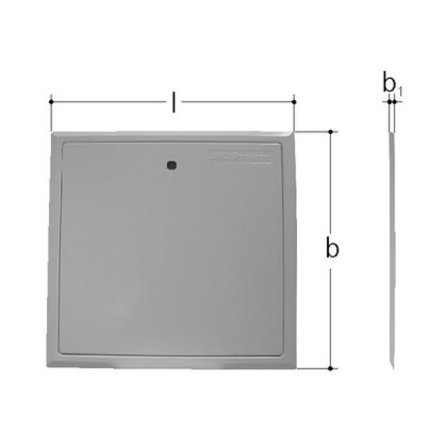 SANIPEX REVISIONSR. MIT TUERE
5762.007          852 - 526 MM