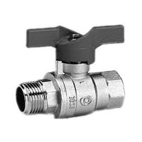 Profitec, Robinet à bille avec poignée papillon, 52/1