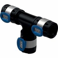 Té égal Geberit FlowFit