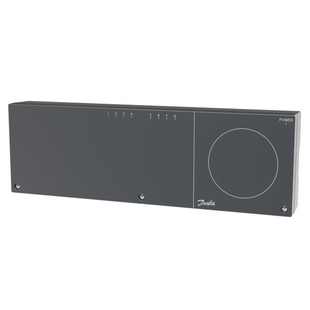 Base de raccordement Danfoss Icon
Standard 230 V