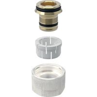 Raccord union Geberit FlowFit pour eurocône