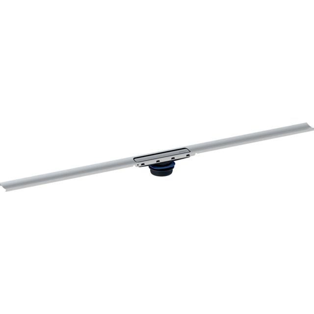 Rigole de douche CLEANLINE30
longueur 30-110 cm
largeur 4,3 cm
acier inoxydable brossé
Coloris:acier inoxydable polie