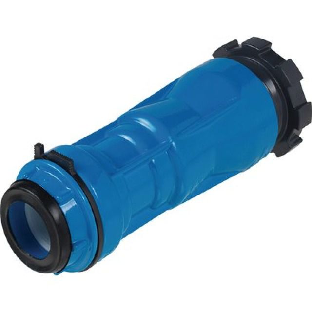 PIÈCE TRANSITION FONTE/PE 6370
DN 50 D 50 MM