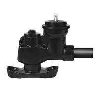 Wild Vannes de prise Départ avec embout à souder PE Type TOP PE