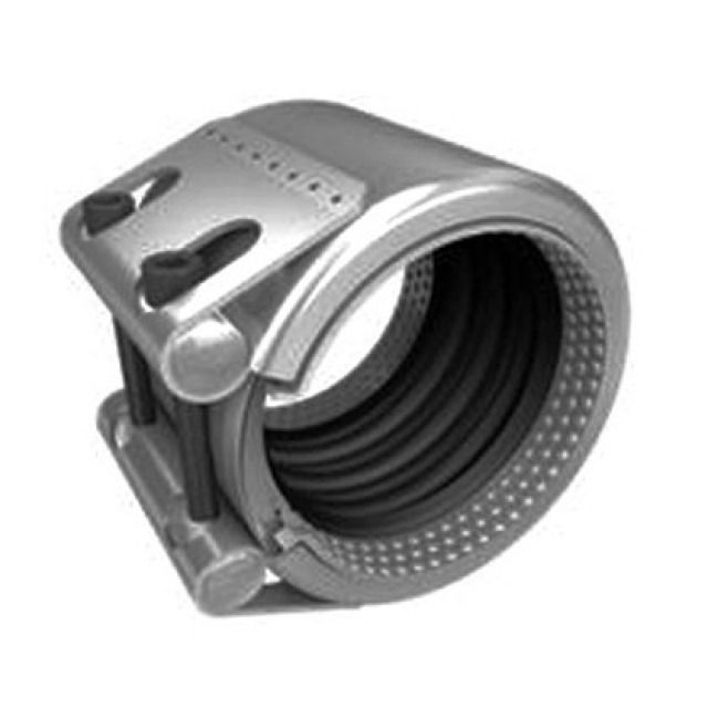 COLLIER STRAUB-PLAST-GRIP
EPDM / GALV.  125 ART. 341