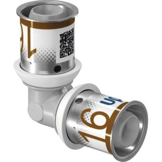 GF Uponor S-Press
coude PPSU 25-25