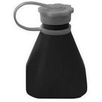 Bouteille d'acide chlorhydrique bleue (simple)