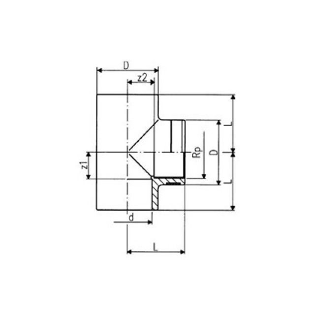 GF-PVC  TE D 16-3/8
NO. 721.200.205