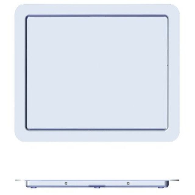 RN-ABDECKPL. ZU UP-BOX DOPPEL
70028.21, NEUTRAL