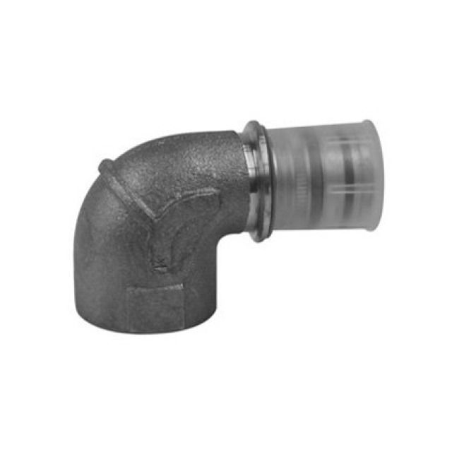 COUDE MEPLA  90° 20-3/4
N° 602.257.00.5
A/FILETAGE INTERIEUR