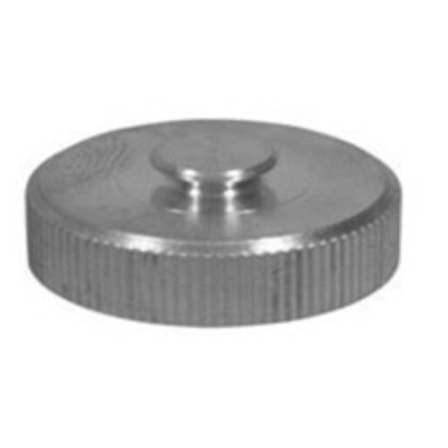 TKM VERSCHLUSSKAPPE 3/4"
MIT DICHTUNG