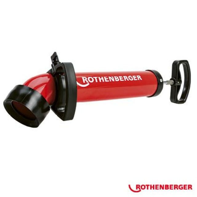 ROPUMP SUPER PLUS SAUGDRUCKR.
7.2070X M. ADAPTER KURZ U.LANG