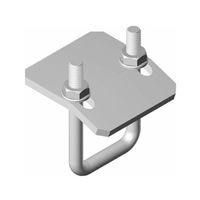 Pince DIN A/Bride pour Profil