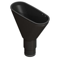 Entonnoir universel non siphoné SCHÄNIS