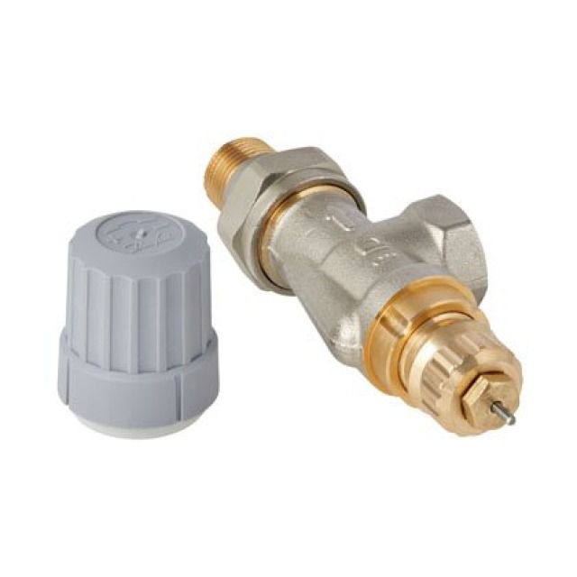 DANFOSS-THERMOS. ECKVENT.SPEZ.
13G0143 RA-FN 15/6 UK     1/2"