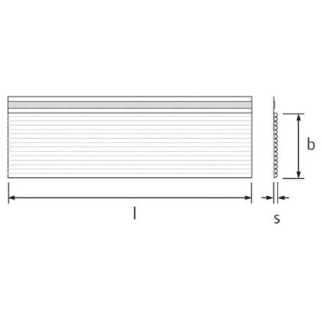MINITEC SCHUTZHUELSE F.RO.9,9
F.BEWEGUNGSFUGEN,L=300