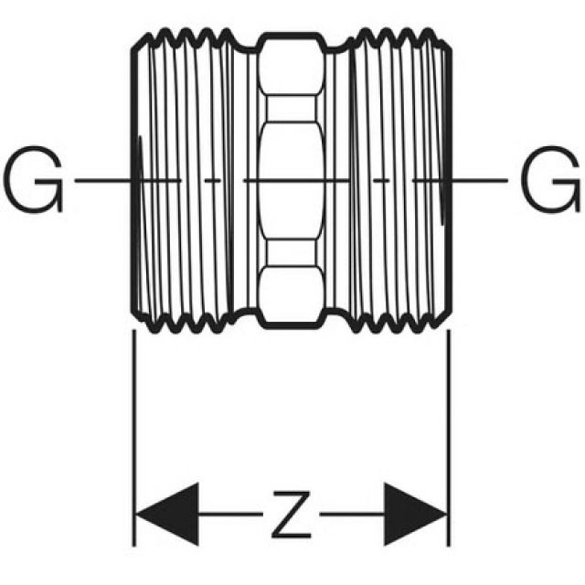 PFIT DOPPELNIPPEL R1"
653.496