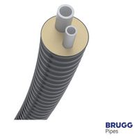 BRUGG Calpex DUO Tube sanitaire (SDR 7.4)