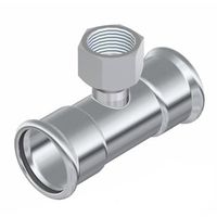 PROFITEC PRESSINOX TÉ AVEC DÉPART FILETÉ F, Fig. 12