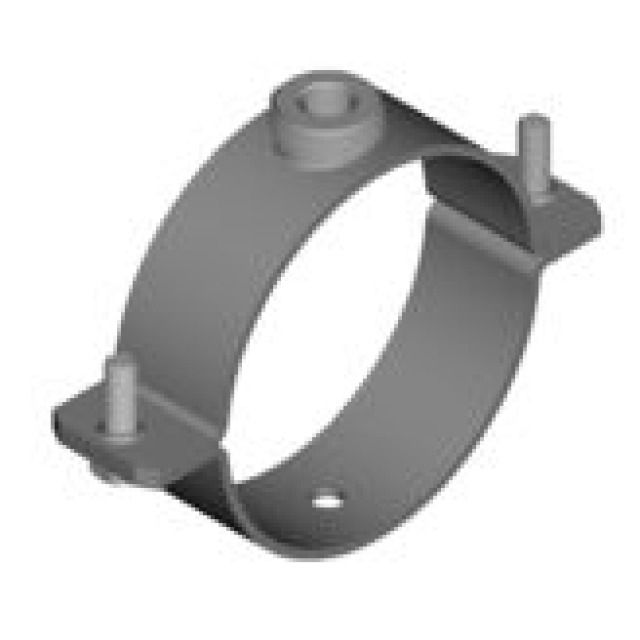 COL.POLYFIX INOX S.I M 10
32-36 1" CODE 5075