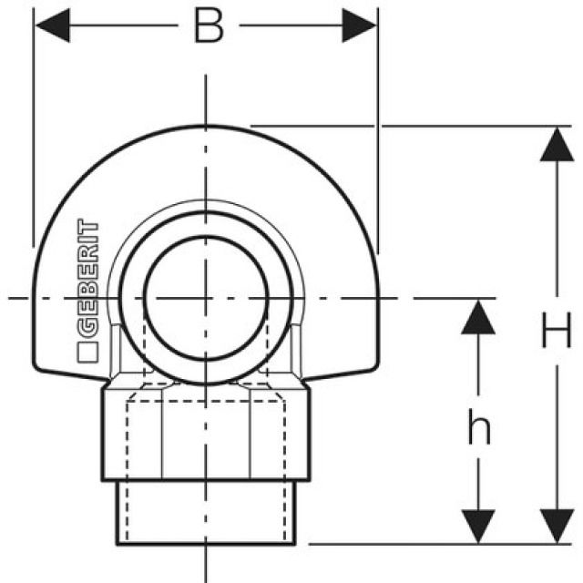 SET ANTIBRUIT POUR RACC. ROB.
MEPLAFIX 601.801.00.1
